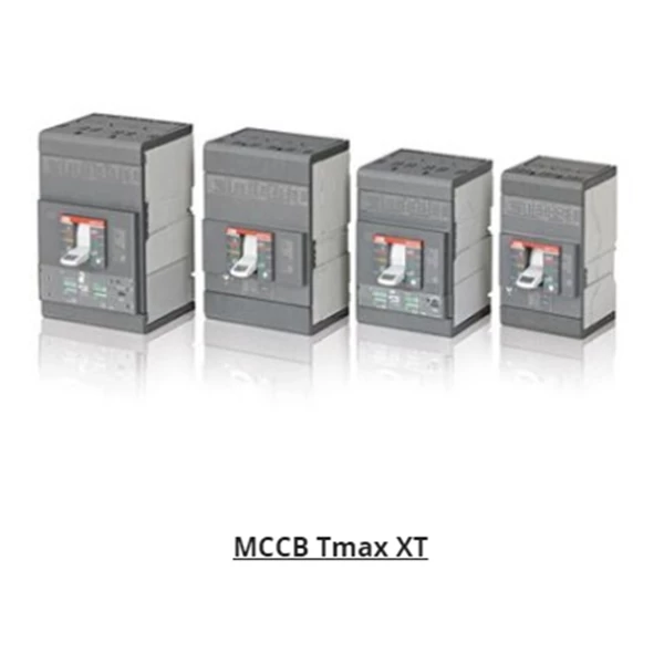 MCCB / Mold Case Circuit Breaker ABB Tmax XT1B