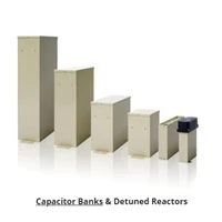 Capasitor Bank & Detuned Reactors ABB CLMD 230 - 400/415 - 50Hz