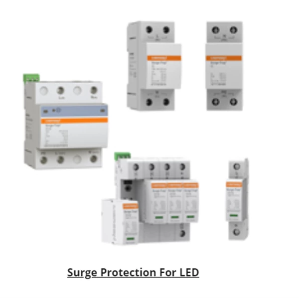 Surge Protector For LED Mersen