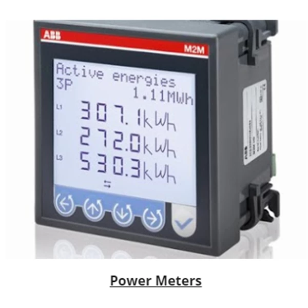 ABB M2M Basic - Power meter