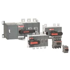 ABB Manual operated switch disconnectors 1