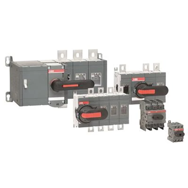 ABB Manual operated switch disconnectors