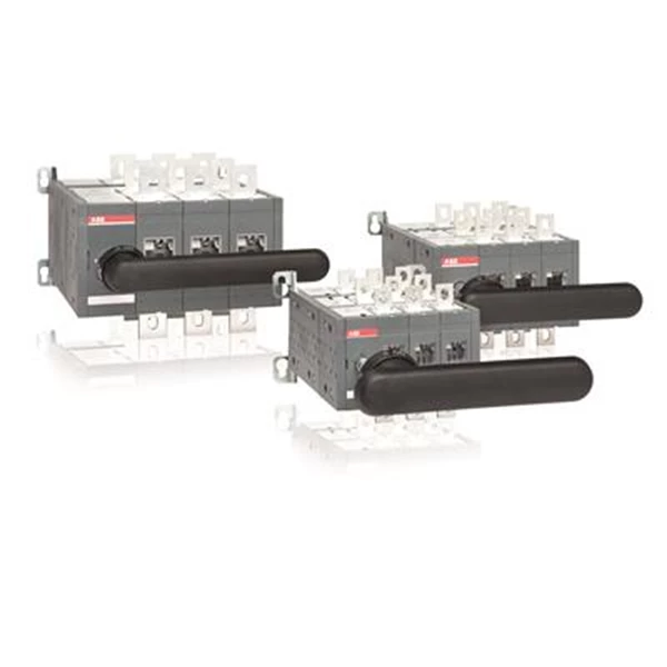 ABB Manual operated bypass switches