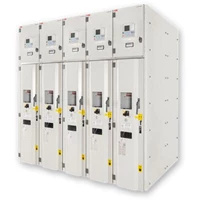 ABB Medium Voltage motor control centers