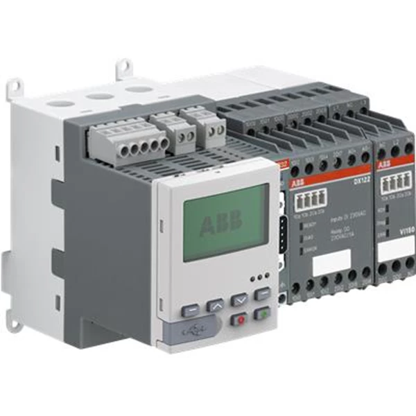 ABB Low Voltage Universal Motor Controller