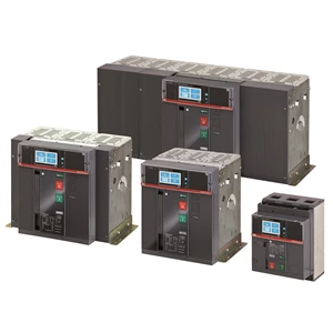 ACB ABB SACE Emax 2 - Low Voltage Circuit Breakers