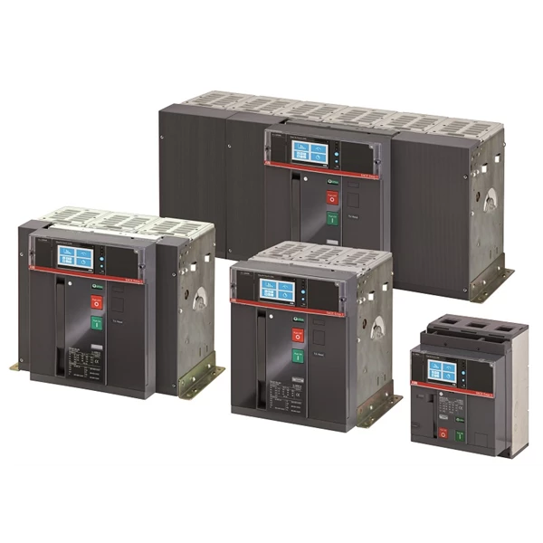ABB SACE Emax 2 - Low Voltage Circuit Breakers
