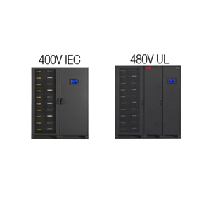 ABB Medium size UPS Conceptpower DPA 500 