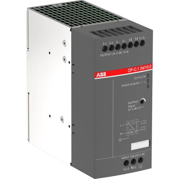 ABB CP-C.1 24 10.0 Power supply