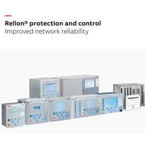 Capacitor Bank Protection & Control REV615