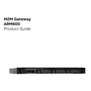 ABB M2M Gateway ARM600 Communication Server