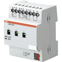 ABB DZ3400WE kWh Meter 3x400V