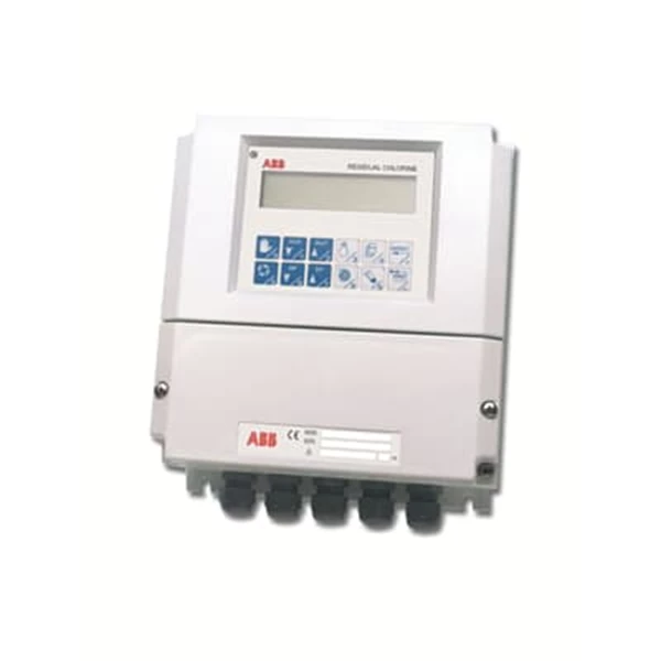 ABB AW402 Residual chlorine monitor with PID