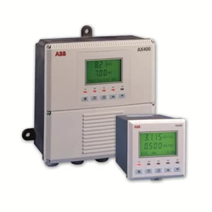 ABB AX456 pH and conductivity analyzer 