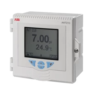 ABB AWT210 2-wire conductivity  pH/ORP pION transmitter