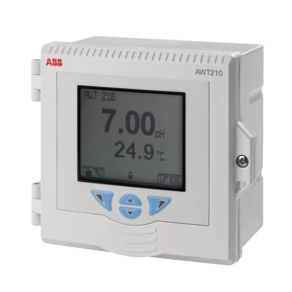 ABB AWT210 2-wire conductivity pH/ORP pION transmitter