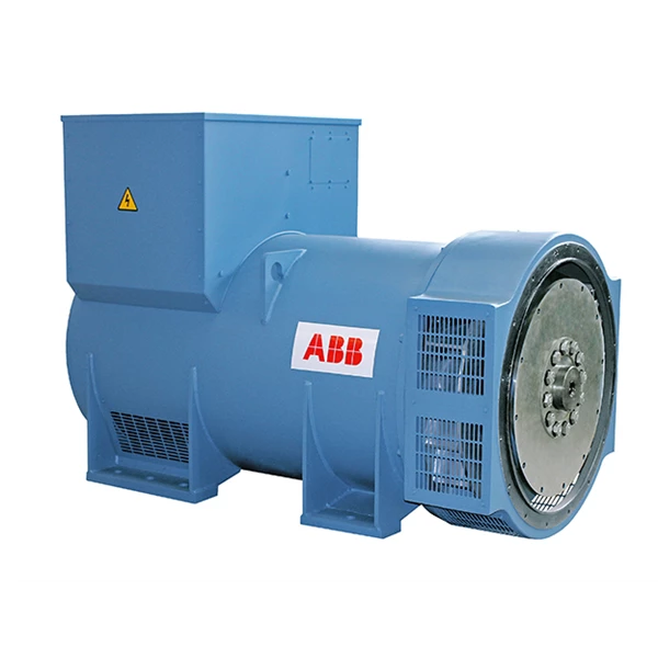 ABB Low Voltage Generators for Industrial