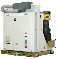 ABB IEC indoor vacuum circuit breaker VM1
