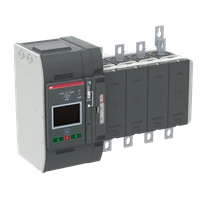 ABB OXB315E3S4QB AUTOMATIC TRANSFER SWITCH