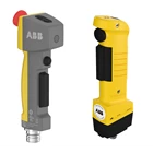Safety Control ABB JSHD4 and HD5 Three position devices 1